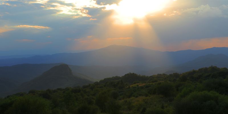 природа, шаварёв, фотография, камбурян, Благие знамения. фото превью