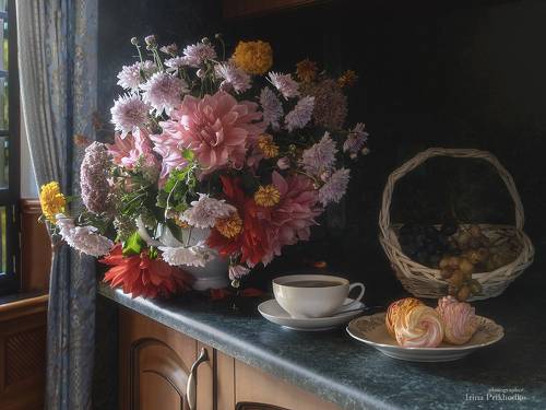 Сентябрьское утро