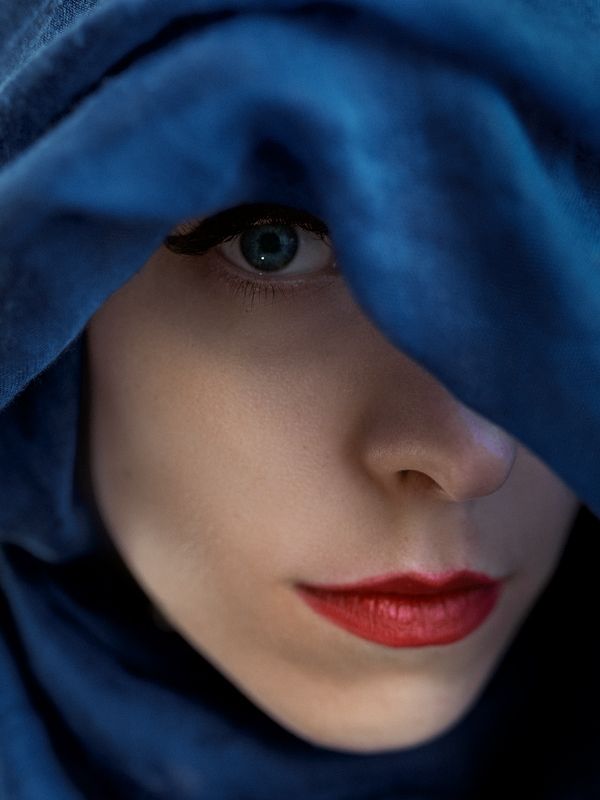 #photo #photosession? #portraits #Ukraine #model #studio #blu #tfp #exotic #eyes #east #art #poltava #girl #head #interesting #портрет #полтава #фотограф #фото Жанна фото превью