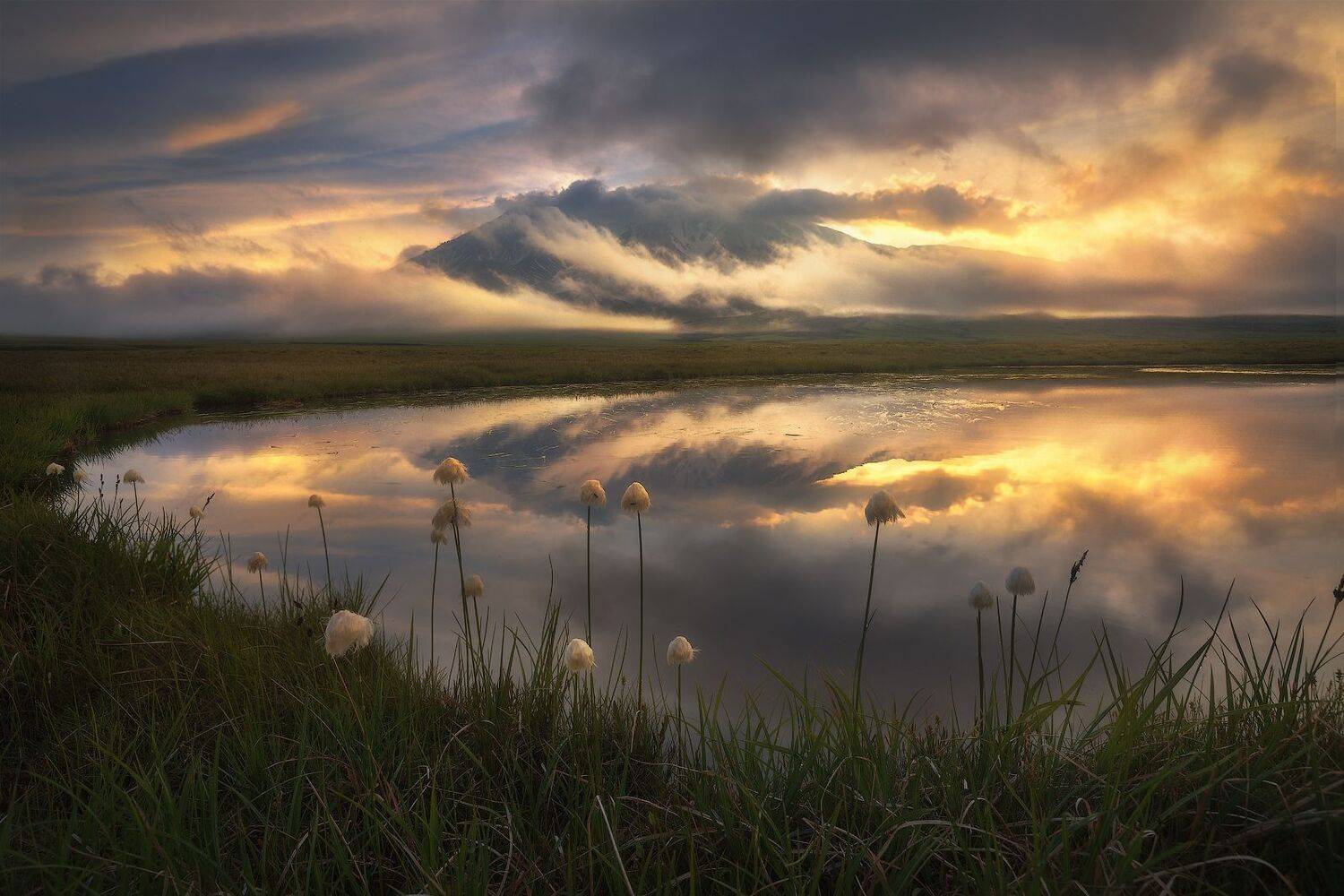 камчатка, толбачик, Владимир Ляпин