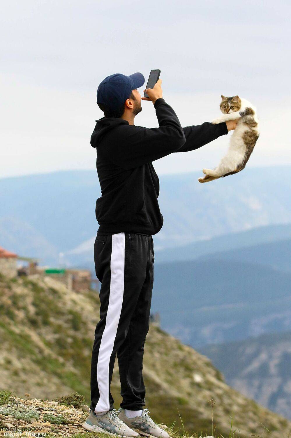, Marat Magov