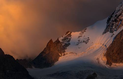 Суровый Кавказ