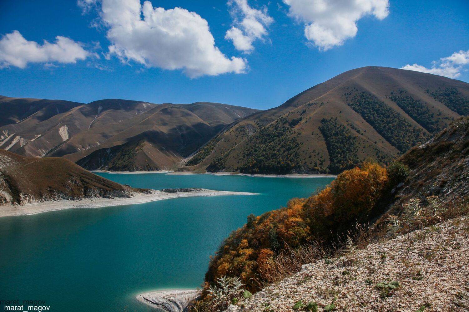 казеной ам,озеро,дагестан,чечня,, Marat Magov