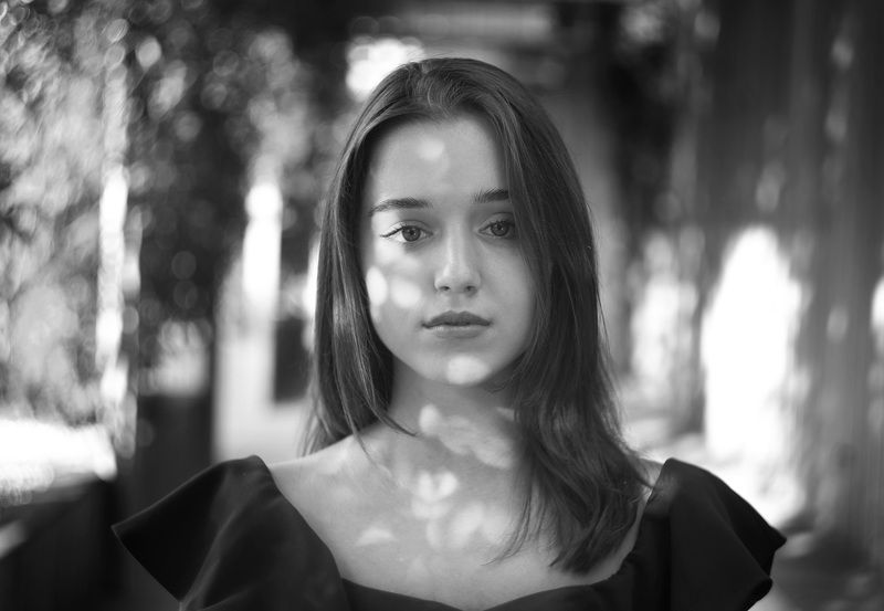 Портрет фото превью