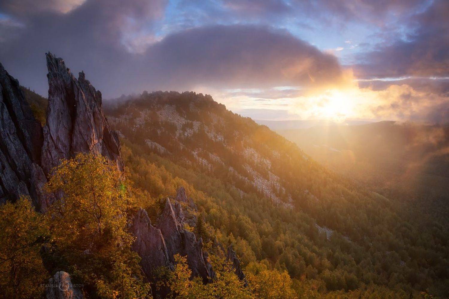 , Станислав Аристов