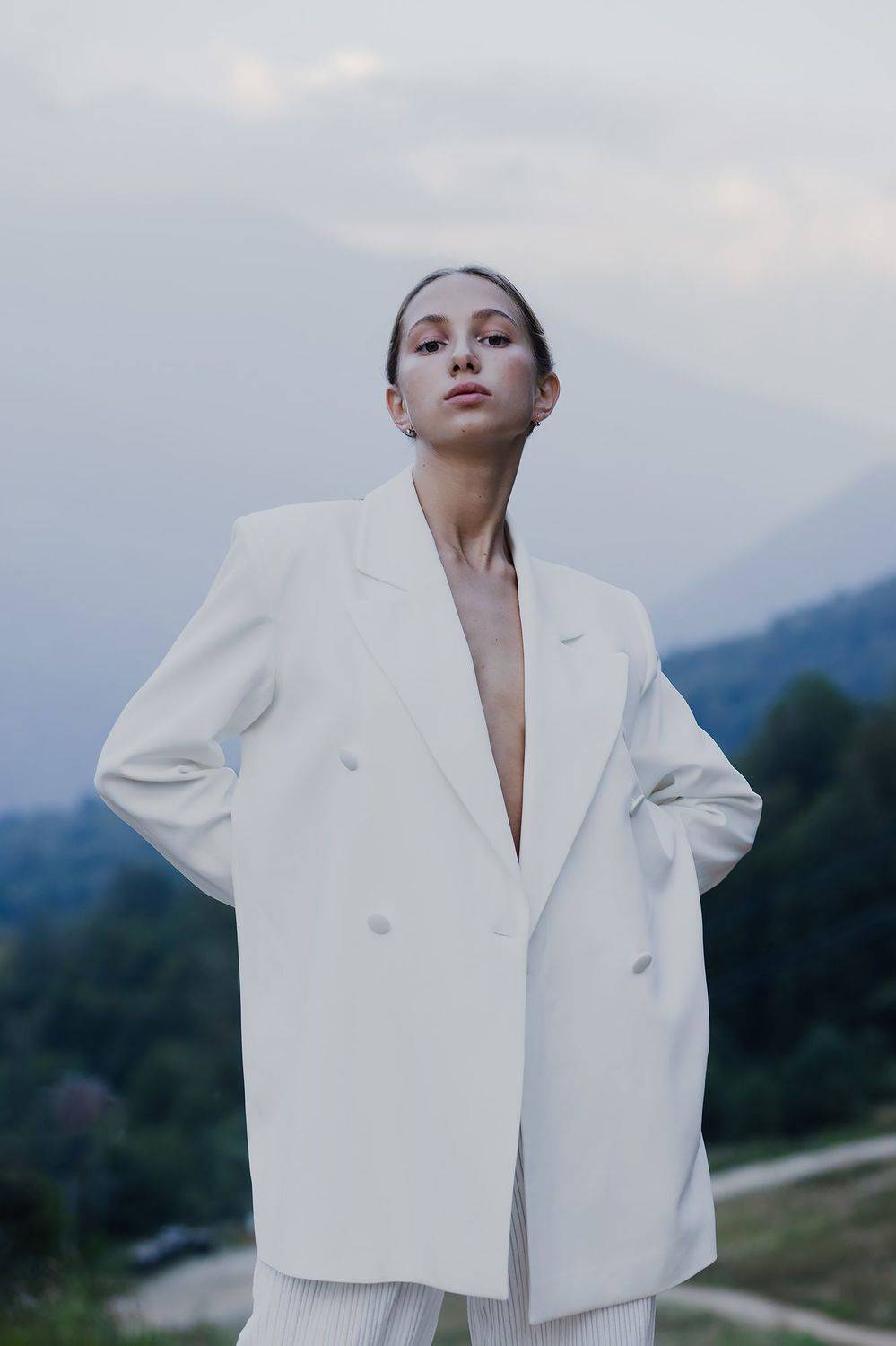 портрет, красота, женский портрет, мода, portrait, fashion,, Даша Ревинна