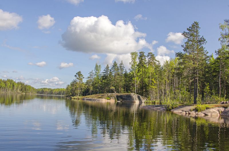 Озеро Вадай фото превью
