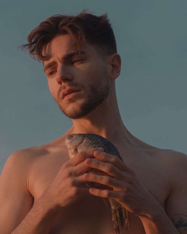 Fish фото превью