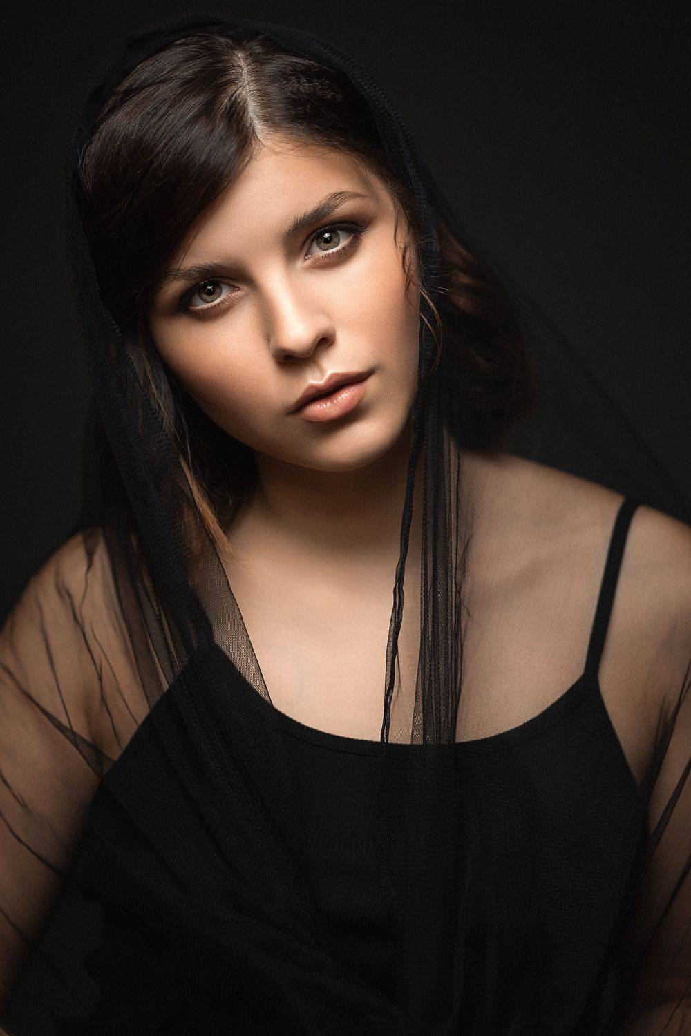 девушка, модель, портрет, фотосессия, студия, макияж, гламур, girl, model, modeling, young, portrait, make-up, творческий портрет, женский портрет, woman, young woman, glamour, постановка, постановочная фотография, fashion, Владимир Васильев