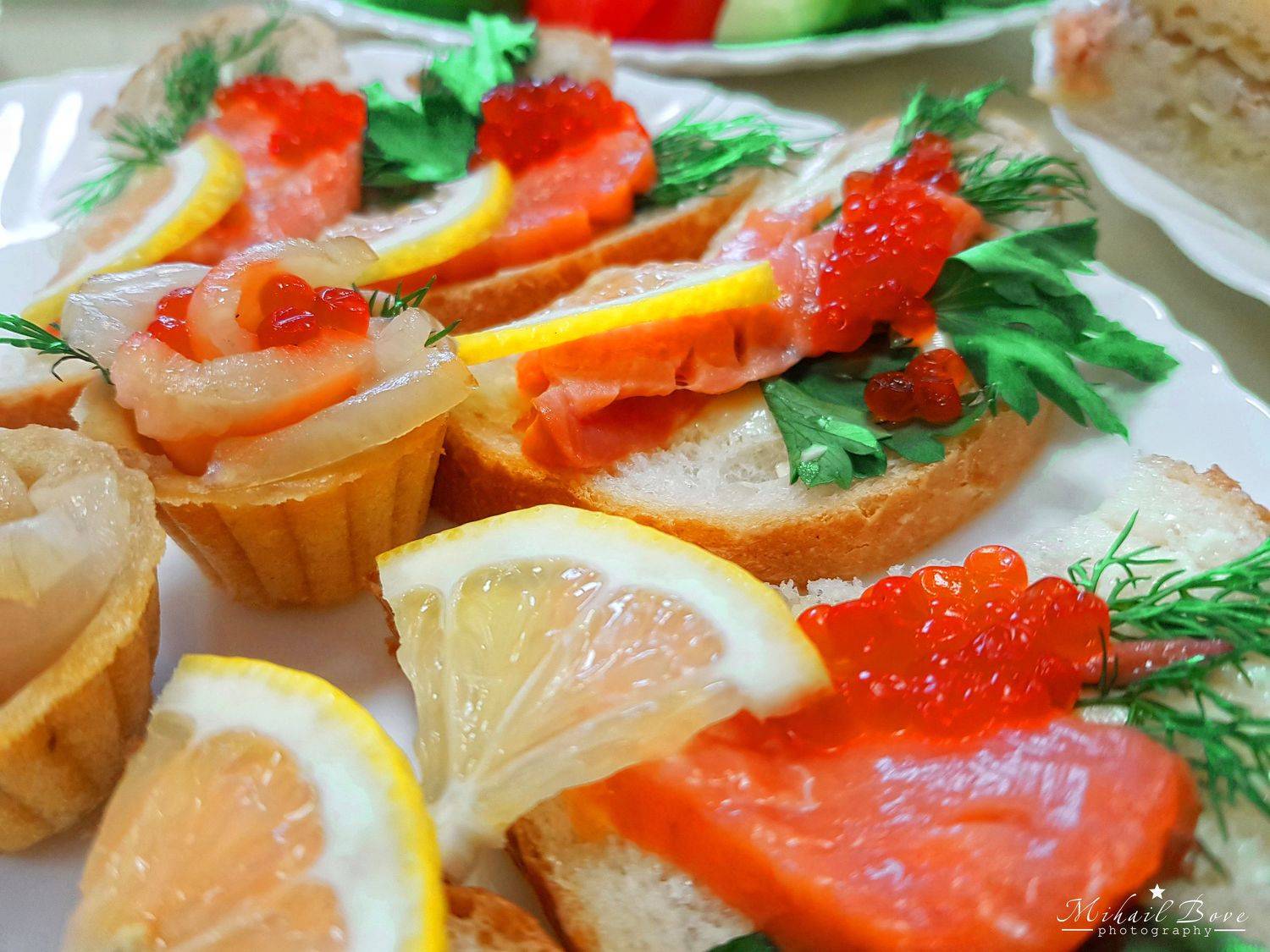 , Михаил Бове