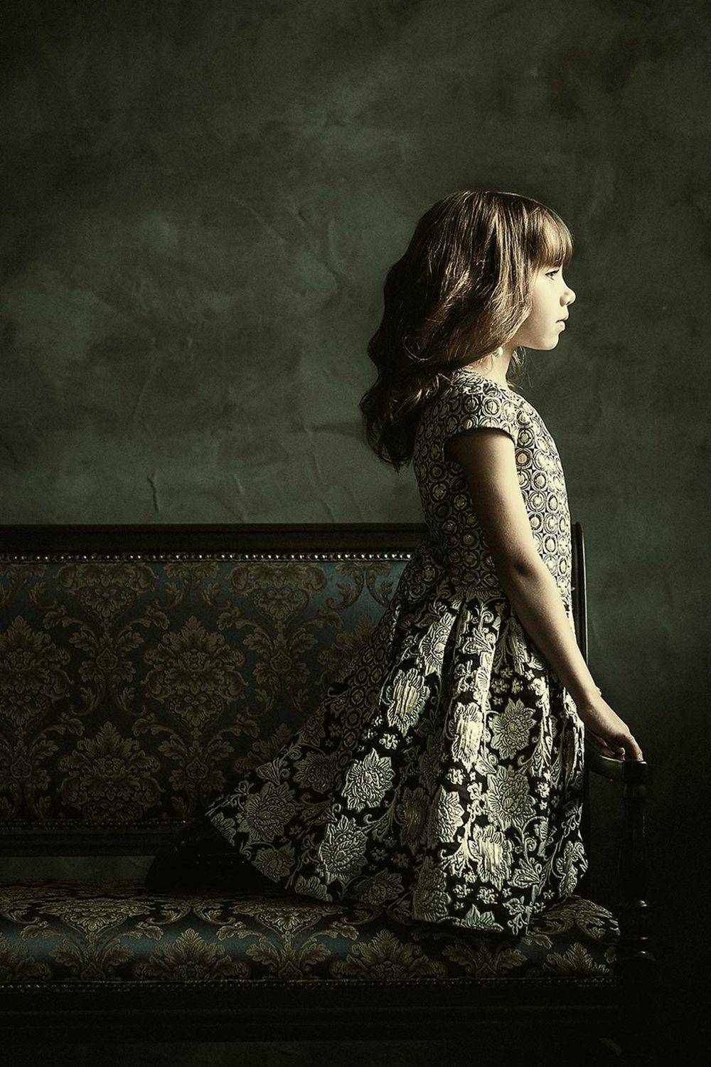 дети, детский портрет,, Валерий Невмержицкий