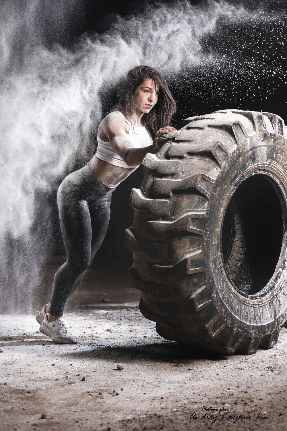 , Андрей Карпунькин