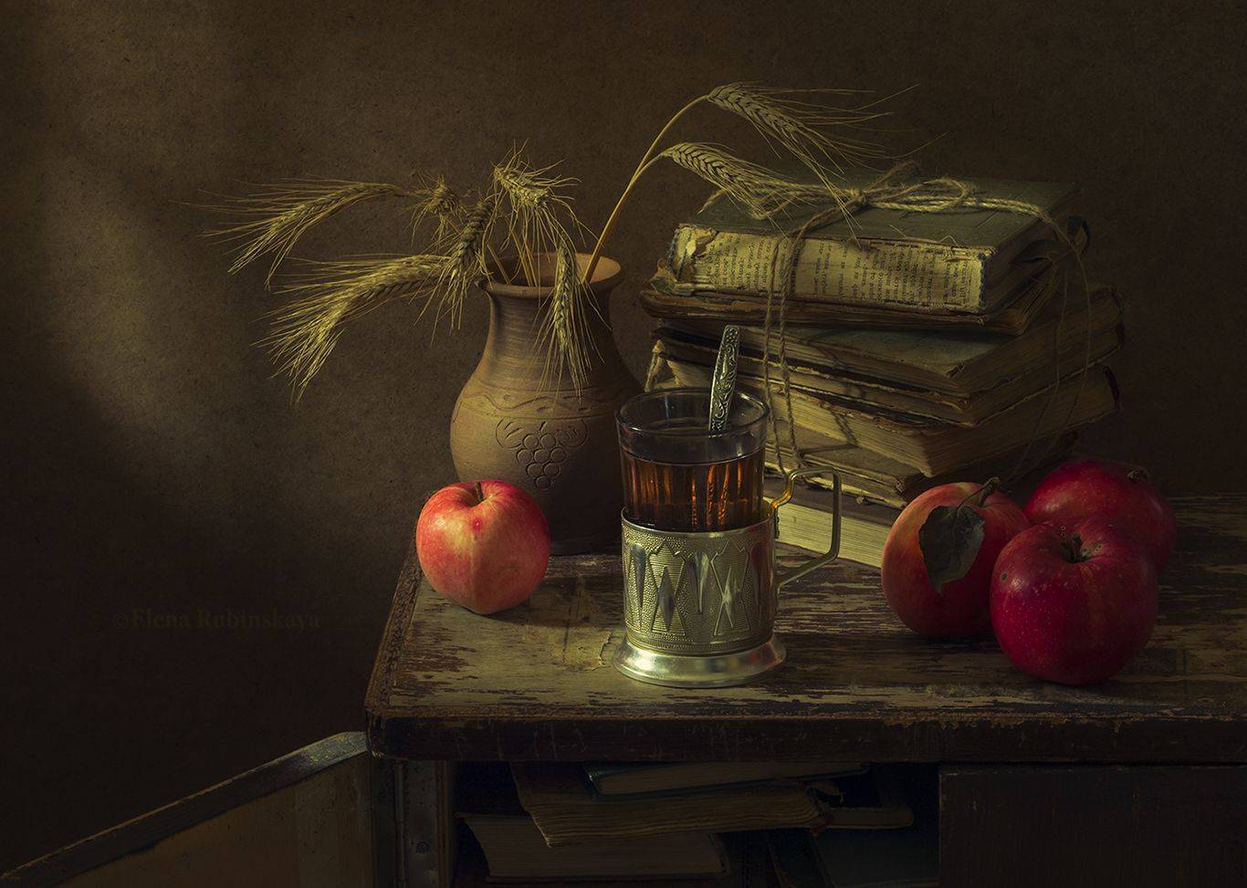 , Елена Рубинская