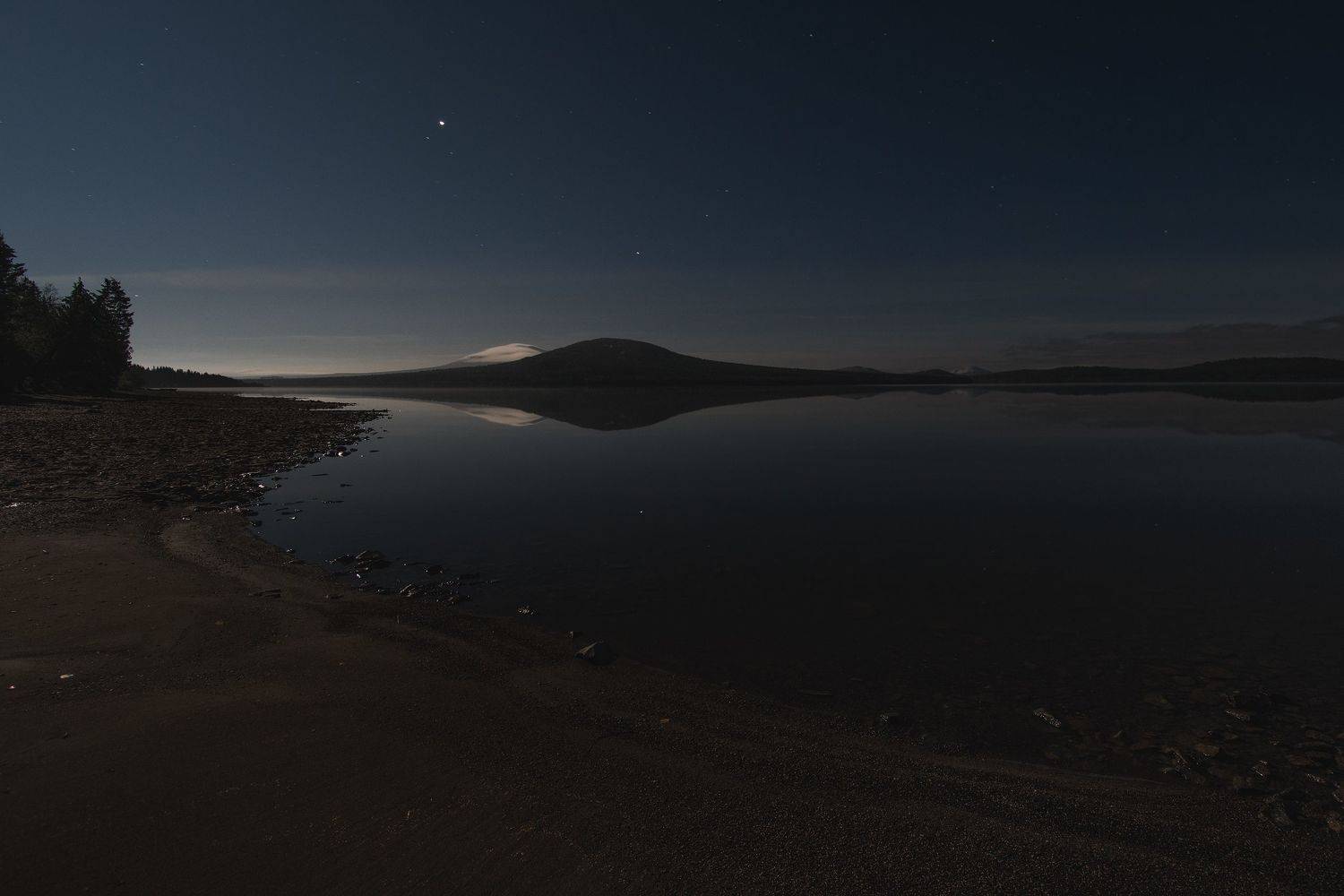 горы, лес, природа, пейзаж, урал, Денис Храмеев