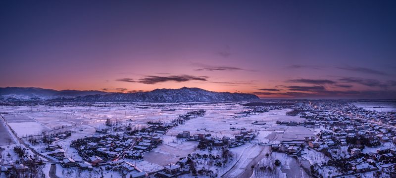 IRAN Gilan Province Aerial photography фото превью