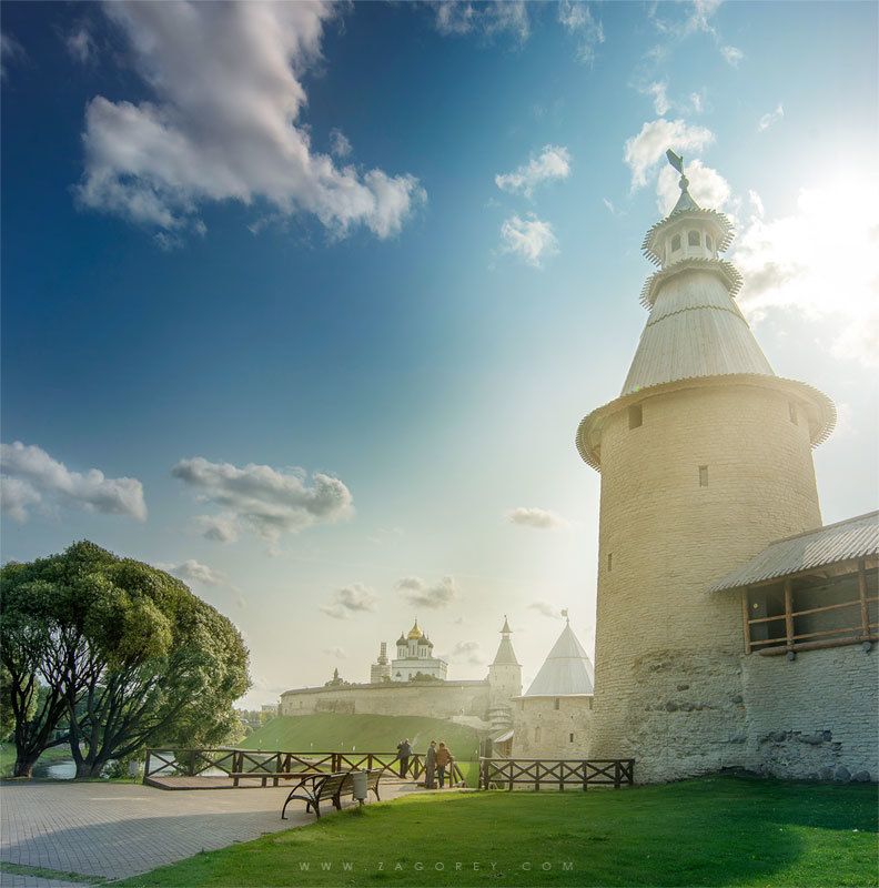 Pskov Krom фото превью