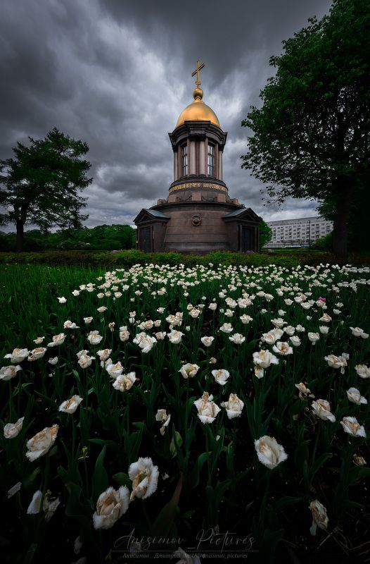 Троицкая часовня фото превью