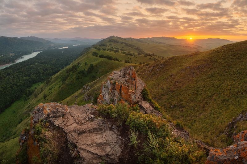 Гора Чертов палец фото превью