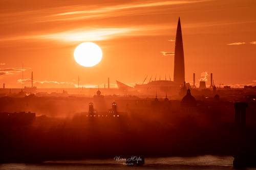 Закатные истории