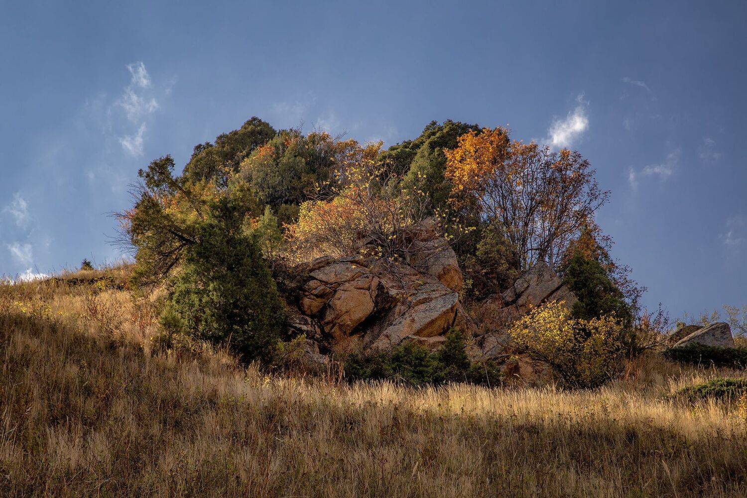 кыргызстан, горы, Элина Магалимова