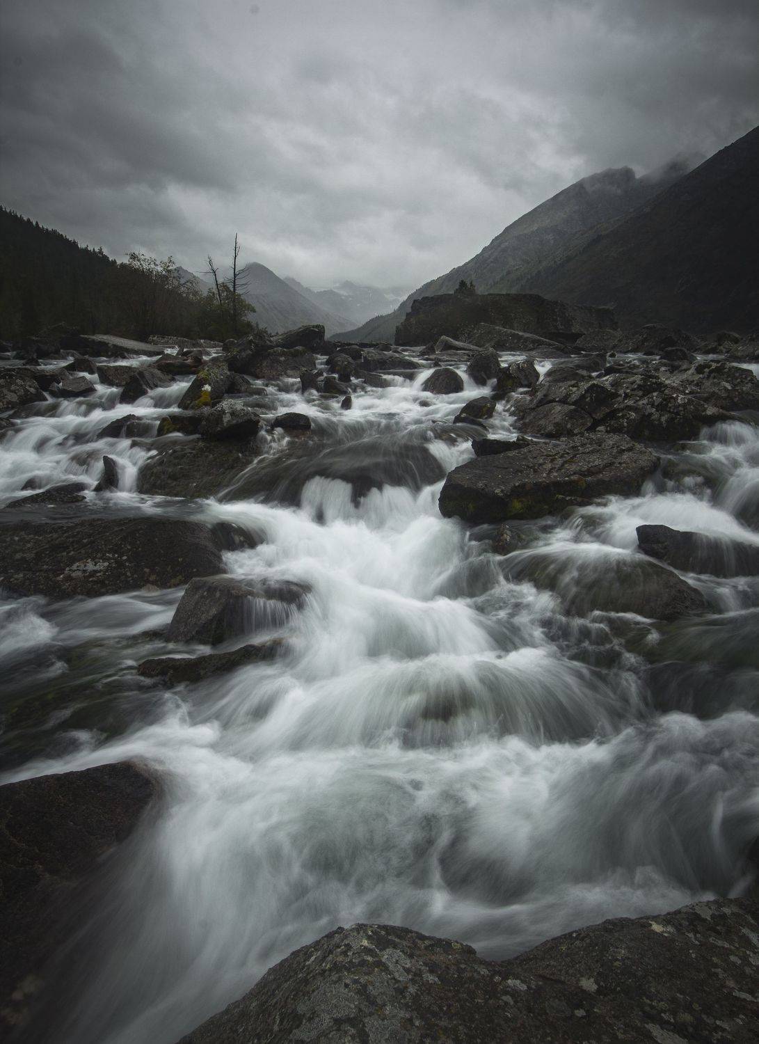 , Александр Казин