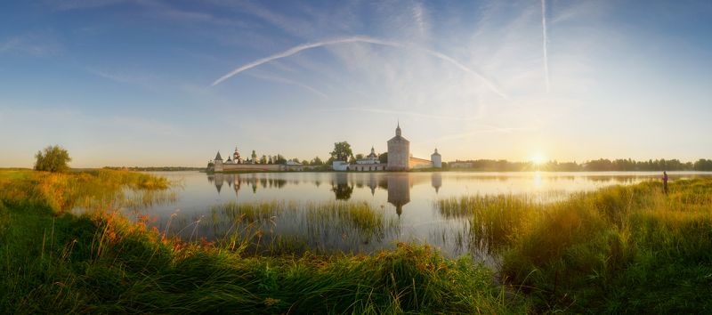 Цитадель озера Сиверского  фото превью