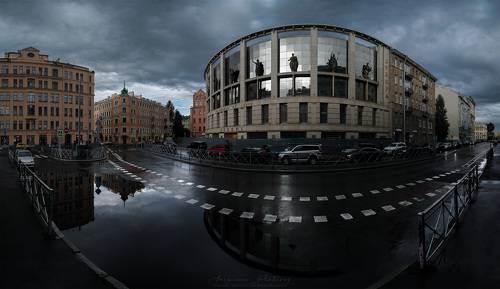 Петербургский Колизей