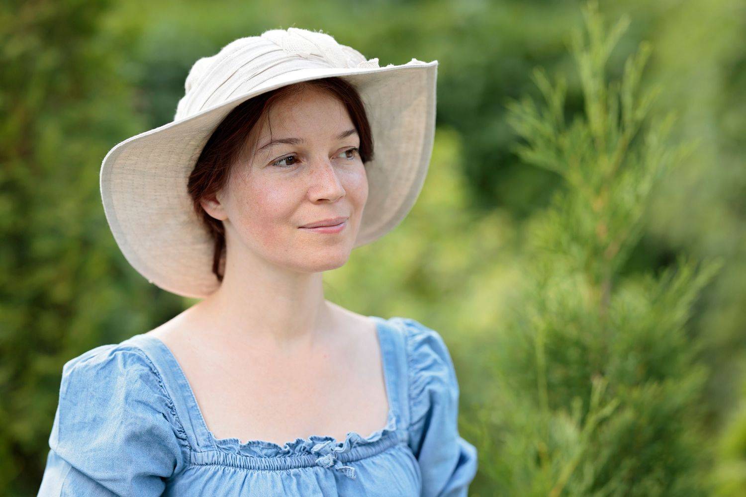 портрет, осень, Алексей Попов