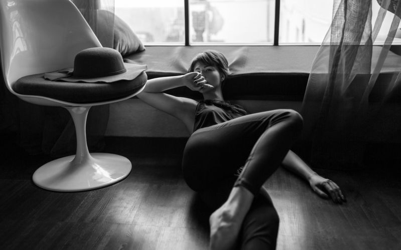 #tonybladephoto #bnw #portrait Margo фото превью