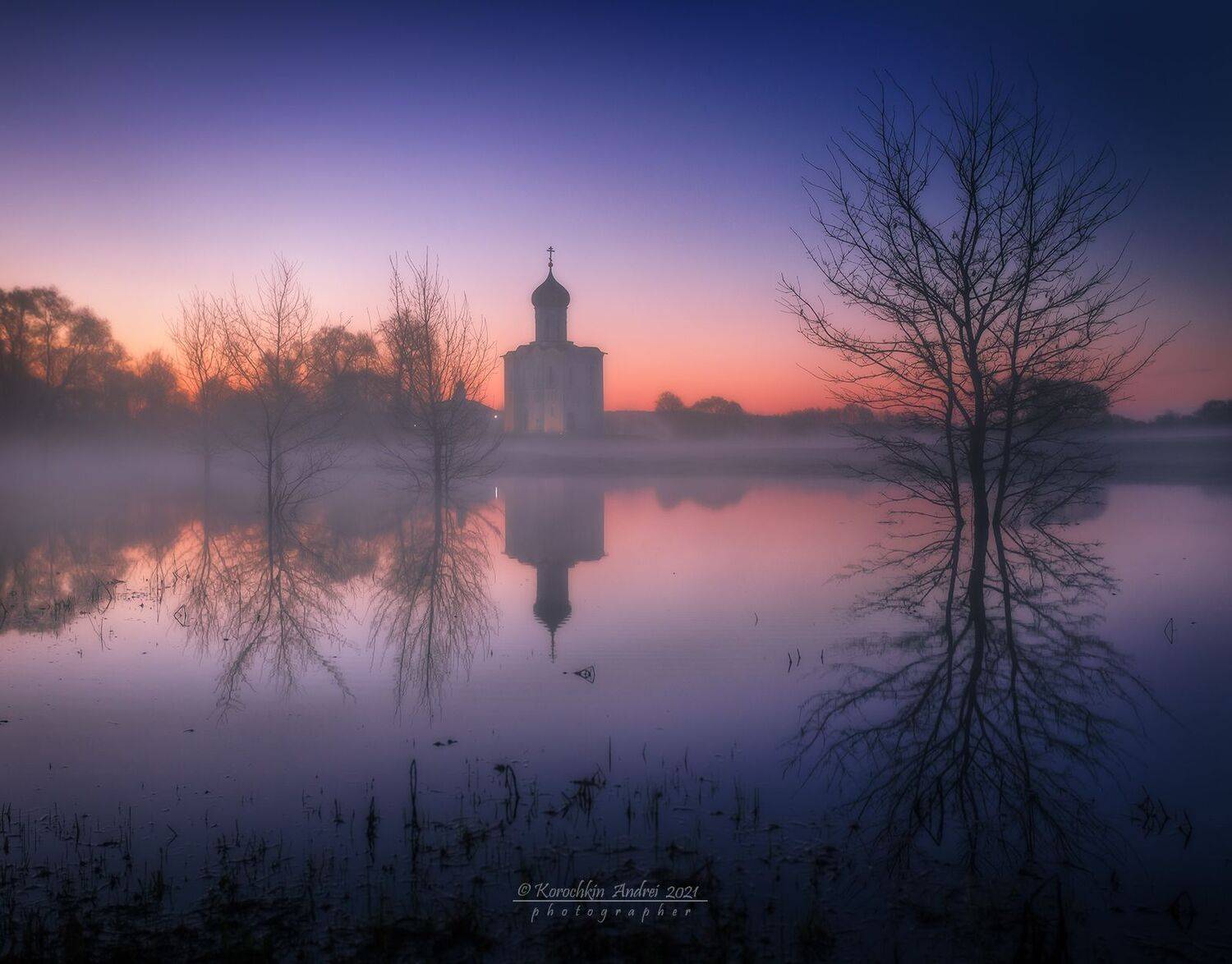 , Андрей Корочкин