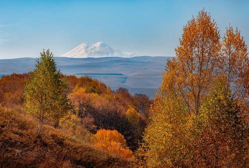 Осень на Кавминводах