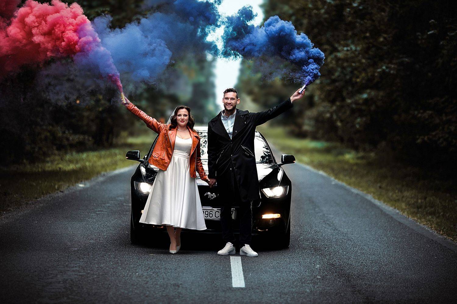 молодожены, свадьба, помолейко, wed, wedding, mustang, Павел Помолейко