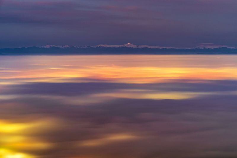 Туман фото превью