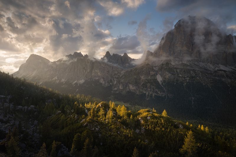 Falzarego Pass фото превью