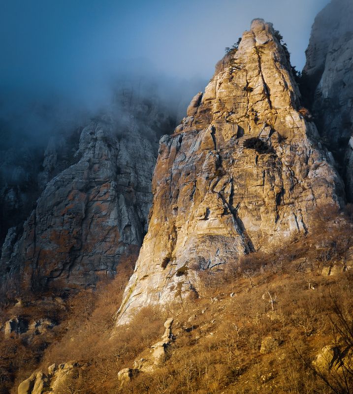Каменный Страж Демерджи фото превью