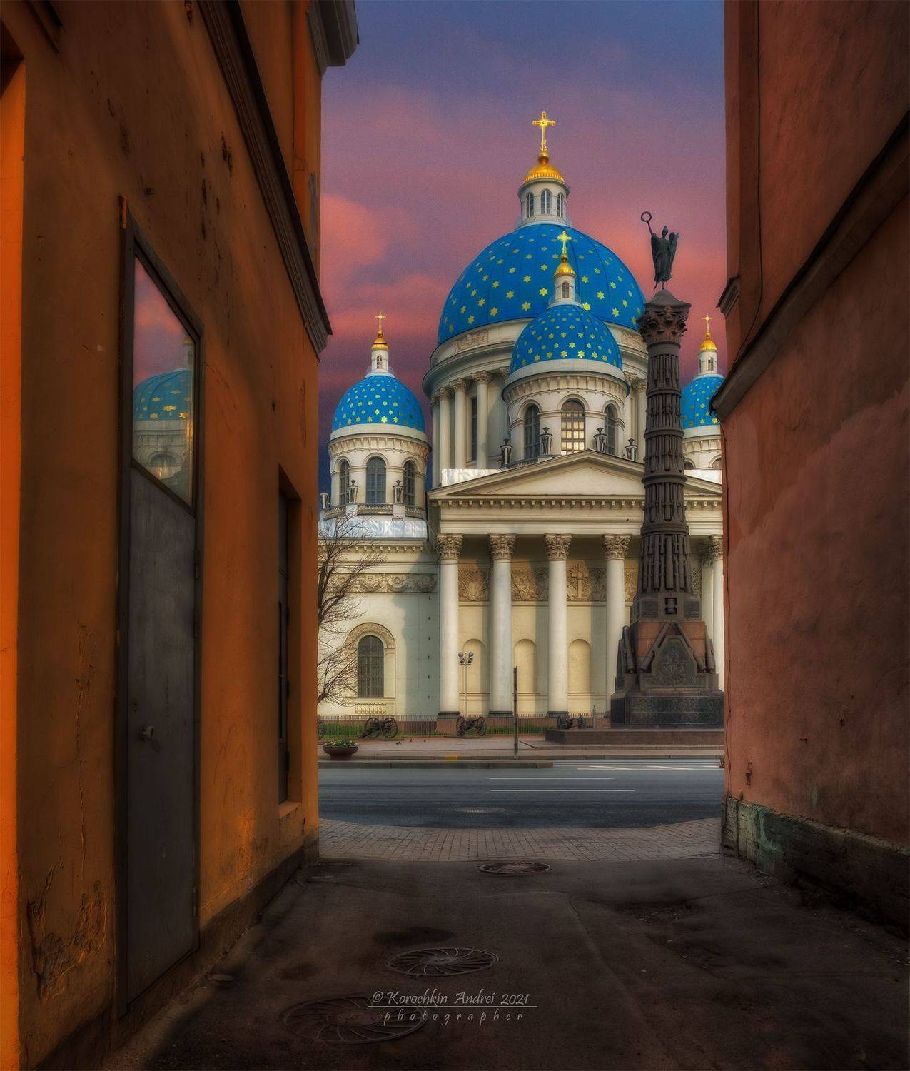 , Андрей Корочкин