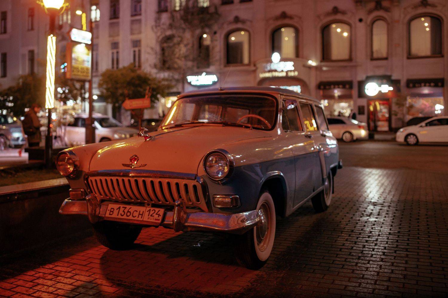 cars,samyang, Roman Punenko