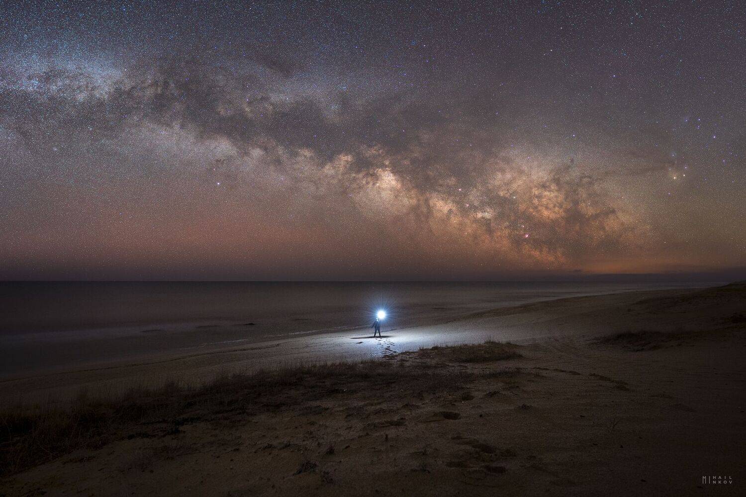 , Михаил Минков