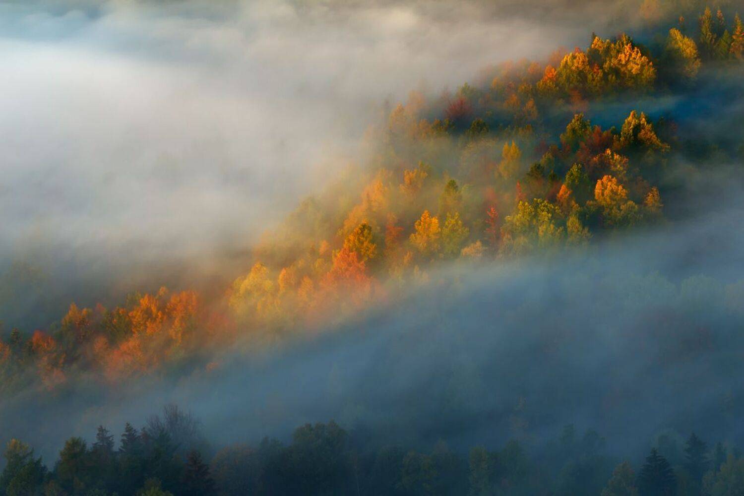 landscape,autumn,mountains,canon, Iza i Darek Mitręga