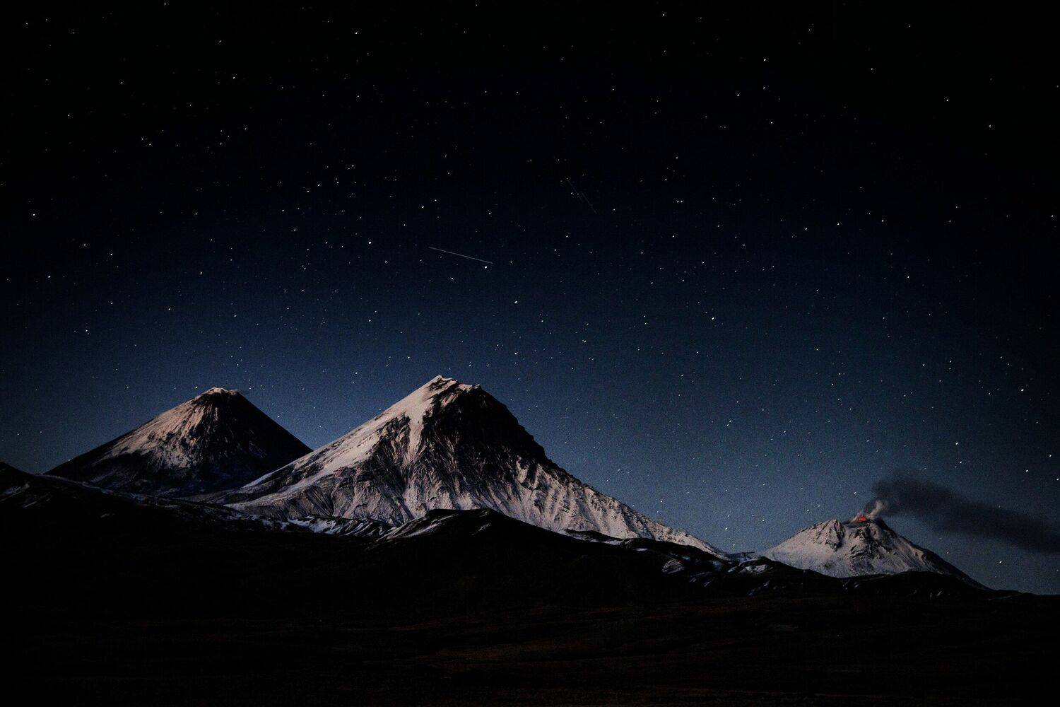 камчатка, вулканы, пейзаж, Karasev Pavel