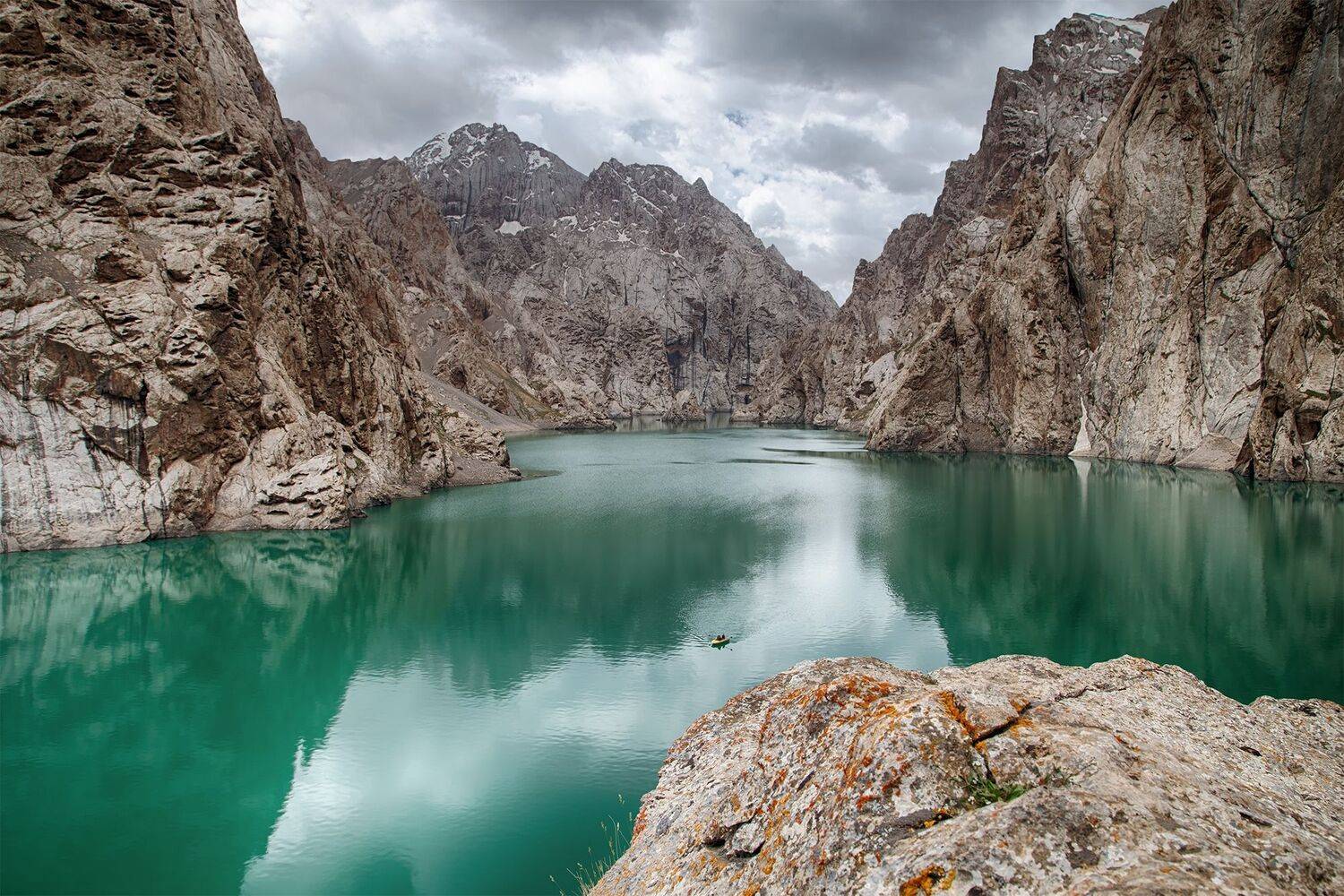 кыргызстан, горы, кель-суу(3600м), Элина Магалимова