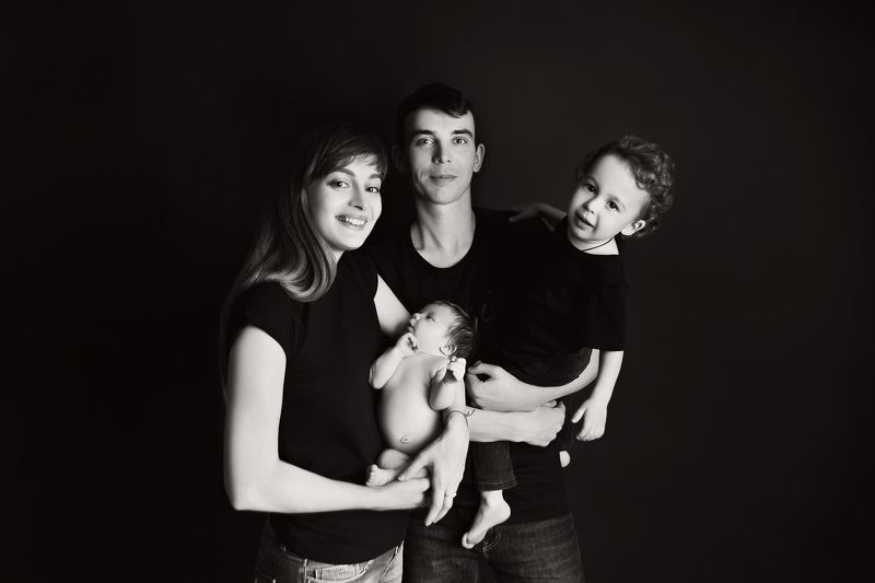 newborn, family, baby, love, familyphoto, newbornphoto, babynewborn, newbornphotography, семейное фото, ньюборн, maternity, новорождённый, семейный потрет, студийный портрет, семья, малыш, мальчик  фото превью