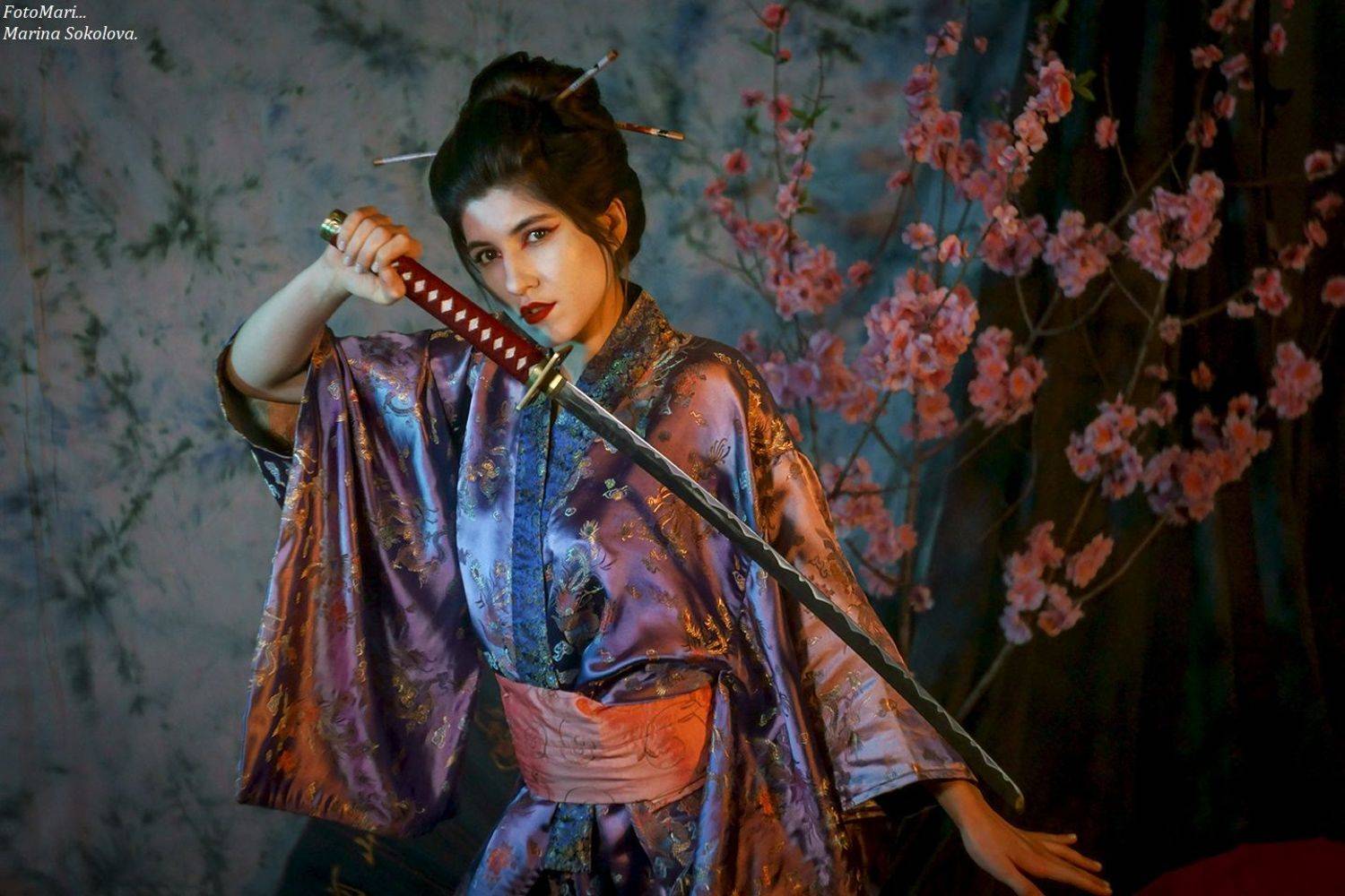 , Марина Соколова