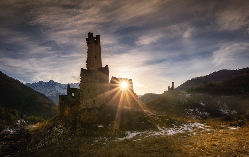 Обломки прошлого. фото превью