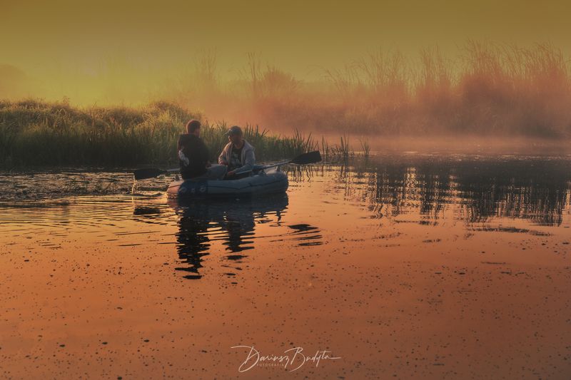 In Fog фото превью