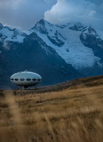 Гостиница «Футуро»