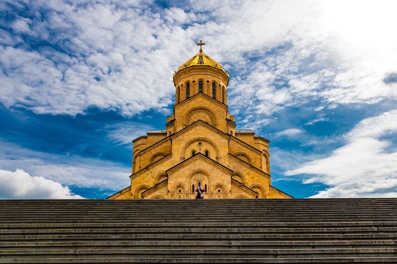 Georgia, Church  фото превью
