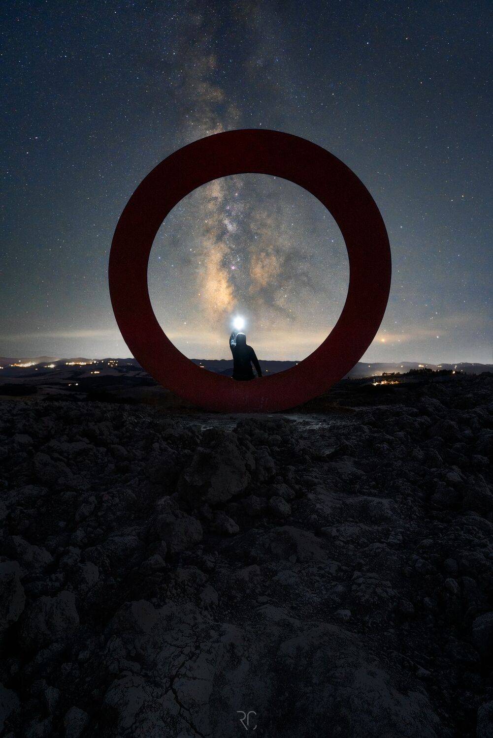 #millyway #longexposure #nightphotography, Riccardo Cervia