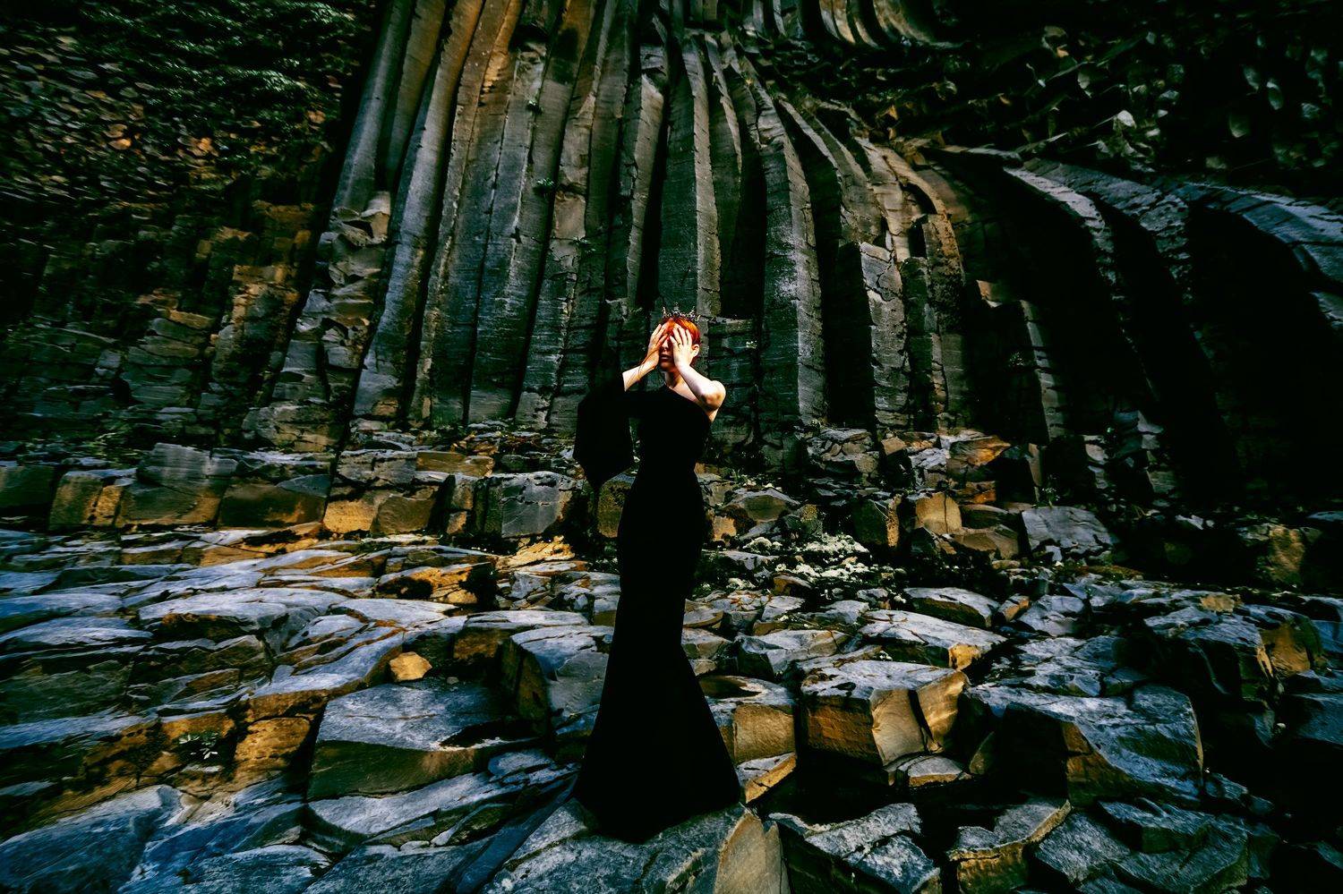 woman, portrait, fashion, beauty, outdoors, travel, iceland, Руслан Болгов (Axe)