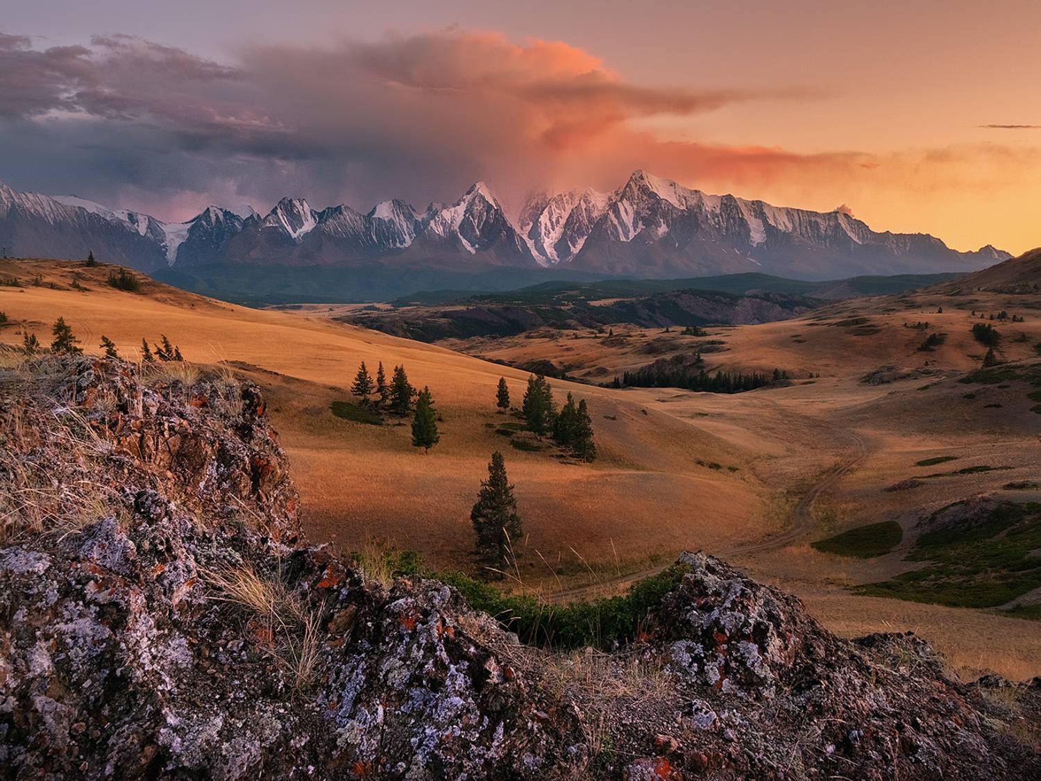 , Андрей Родионов